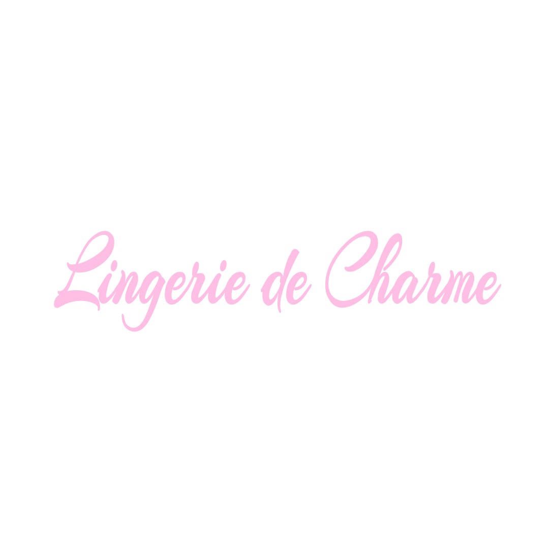 LINGERIE DE CHARME COSSE-EN-CHAMPAGNE
